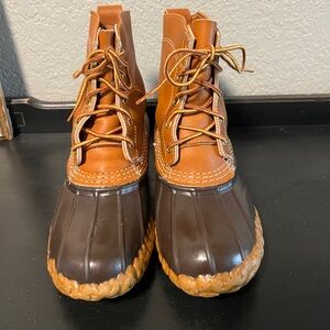 Women’s LL Bean Boots size 7